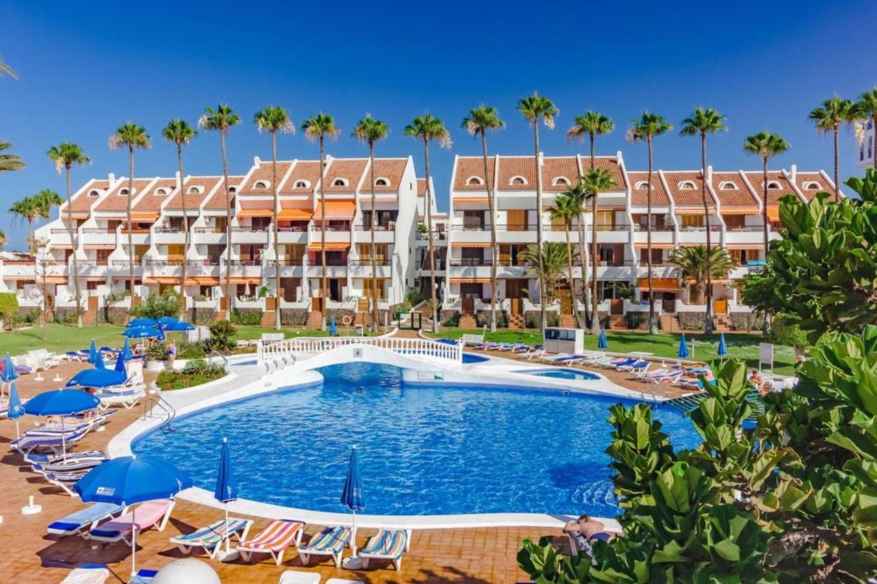 Parque Santiago 2 - Playa De Las Americas Tenerife Arona  Buitenkant foto
