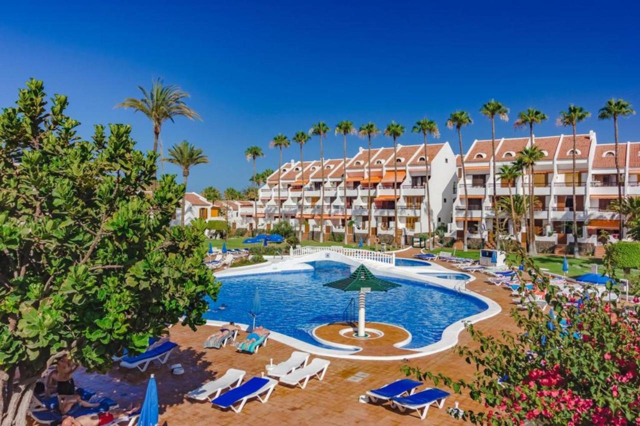 Parque Santiago 2 - Playa De Las Americas Tenerife Arona  Buitenkant foto