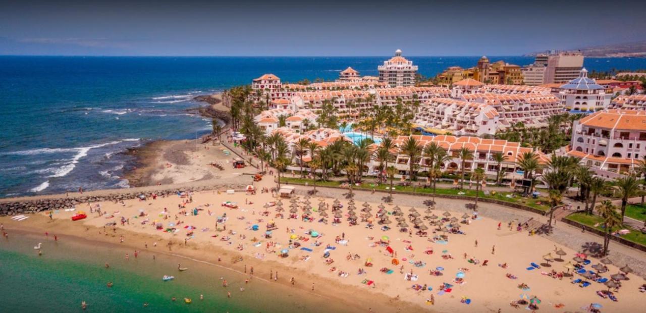 Parque Santiago 2 - Playa De Las Americas Tenerife Arona  Buitenkant foto