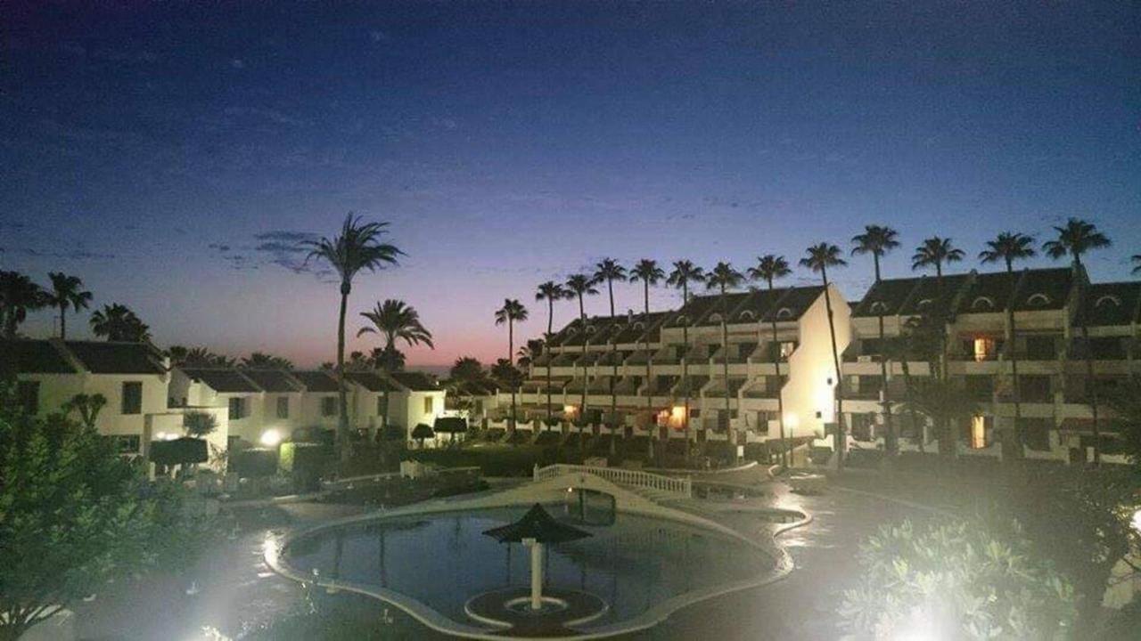 Parque Santiago 2 - Playa De Las Americas Tenerife Arona  Buitenkant foto