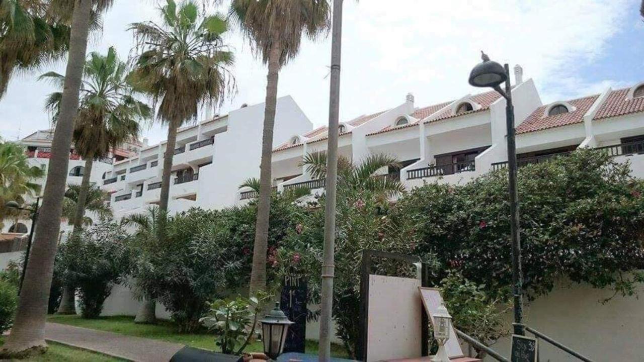 Parque Santiago 2 - Playa De Las Americas Tenerife Arona  Buitenkant foto